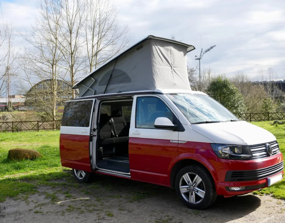 Volkswagen California Beach